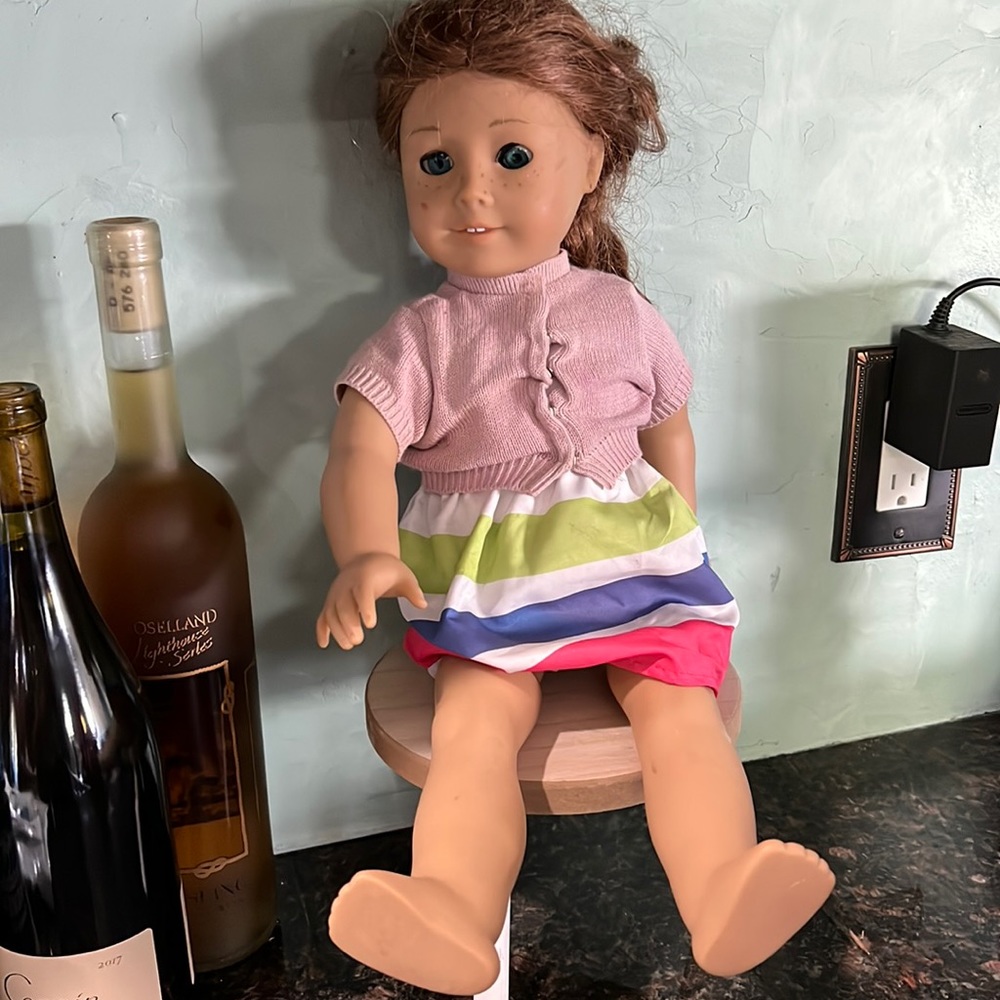 American girl doll